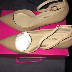 3 inch pointed toe shoes